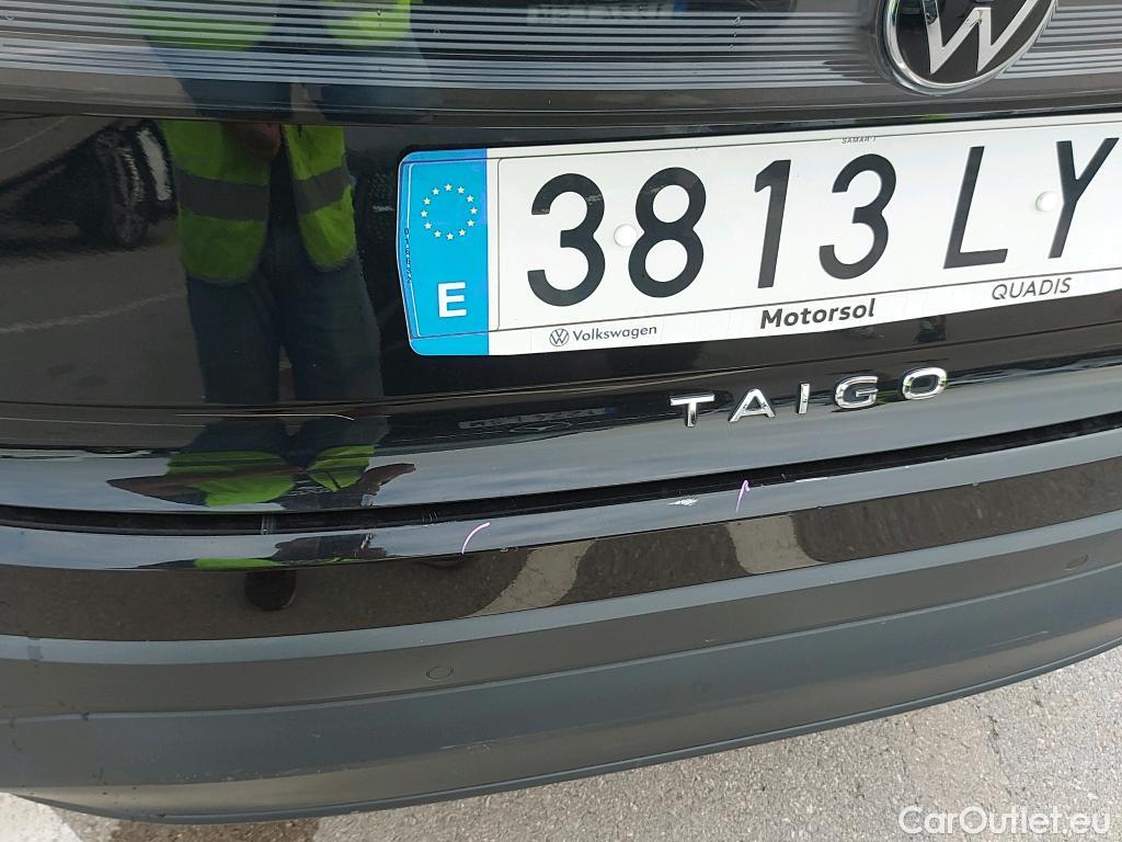  Volkswagen  Taigo  Life 1.0 TSI 110CV AT7 E6d #31