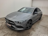  Mercedes  CLA-Klasse Mercedes-Benz CLA CLA 250 e Business Solution 4d 