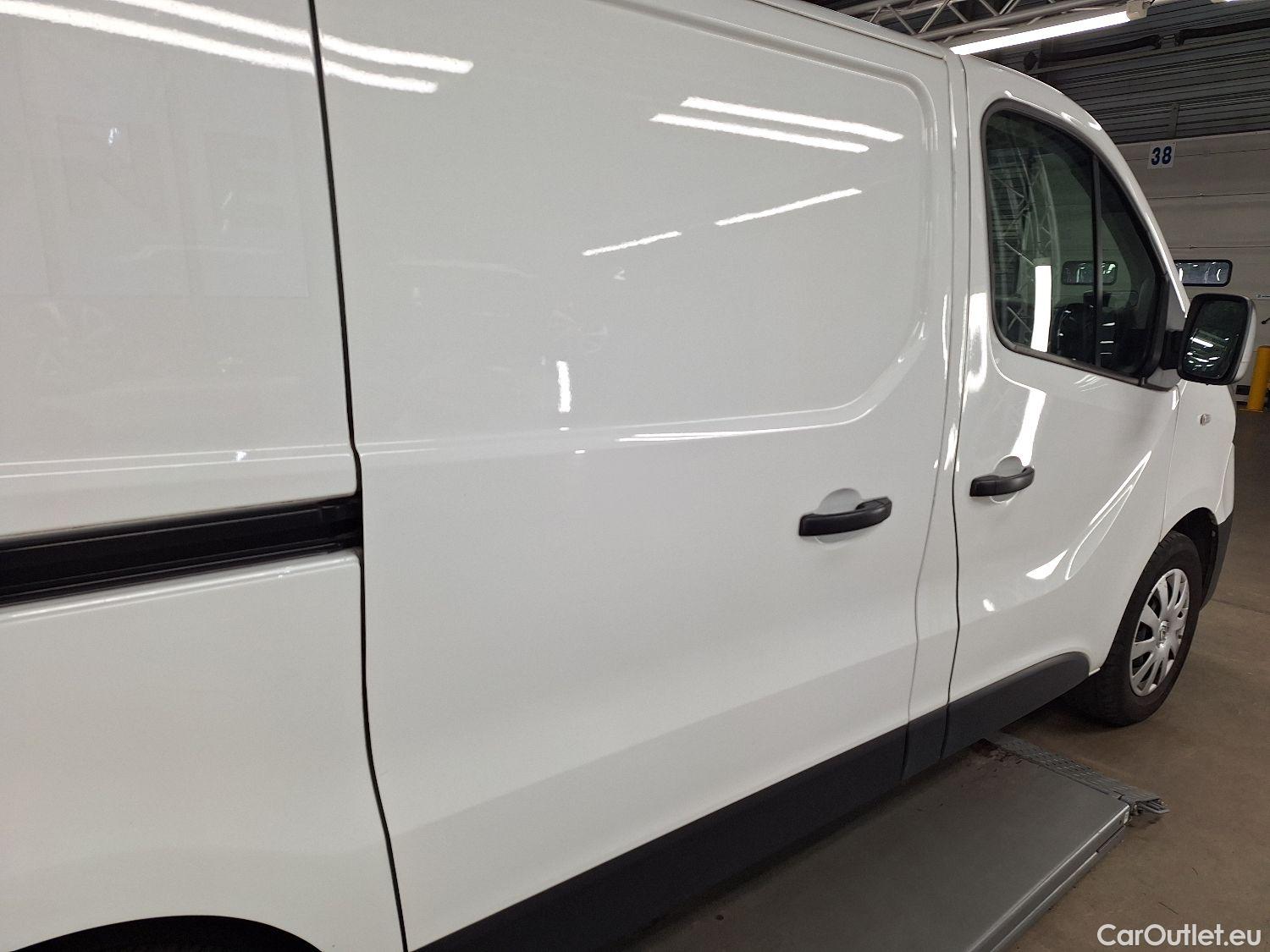  Renault  Trafic Renault, _ '14, Renault  L1H1 dCi 95 Grand Confort 2.7T 4d #16
