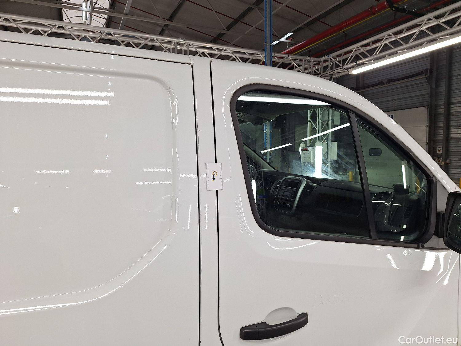  Renault  Trafic Renault, _ '14, Renault  L1H1 dCi 95 Grand Confort 2.7T 4d #35