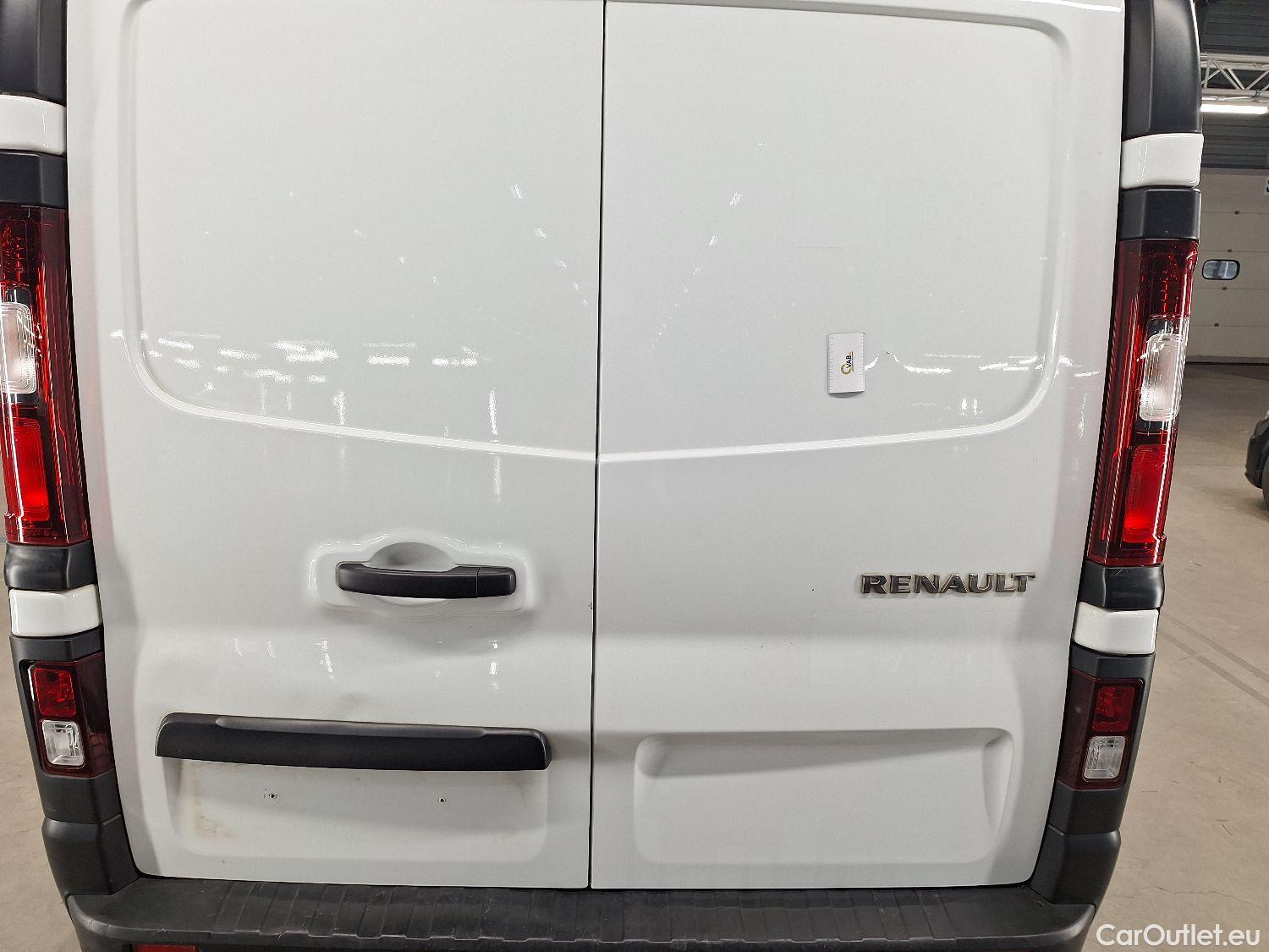  Renault  Trafic Renault, _ '14, Renault  L1H1 dCi 95 Grand Confort 2.7T 4d #39