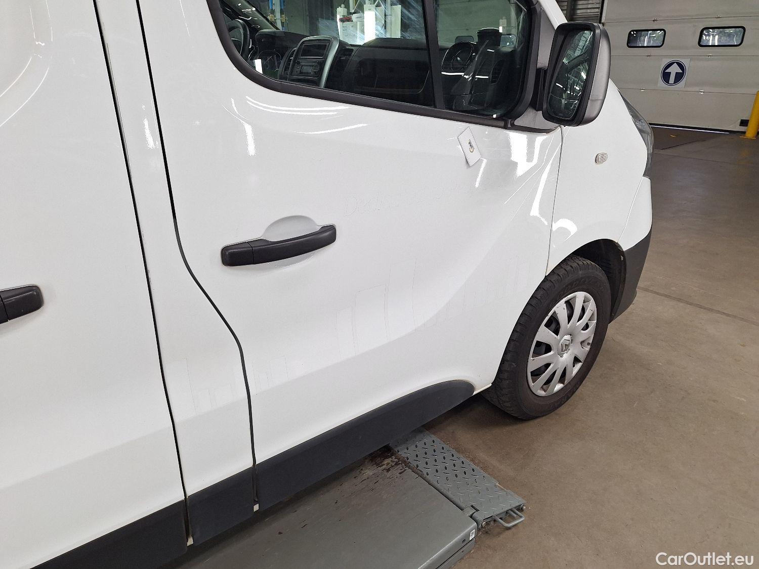  Renault  Trafic Renault, _ '14, Renault  L1H1 dCi 95 Grand Confort 2.7T 4d #14