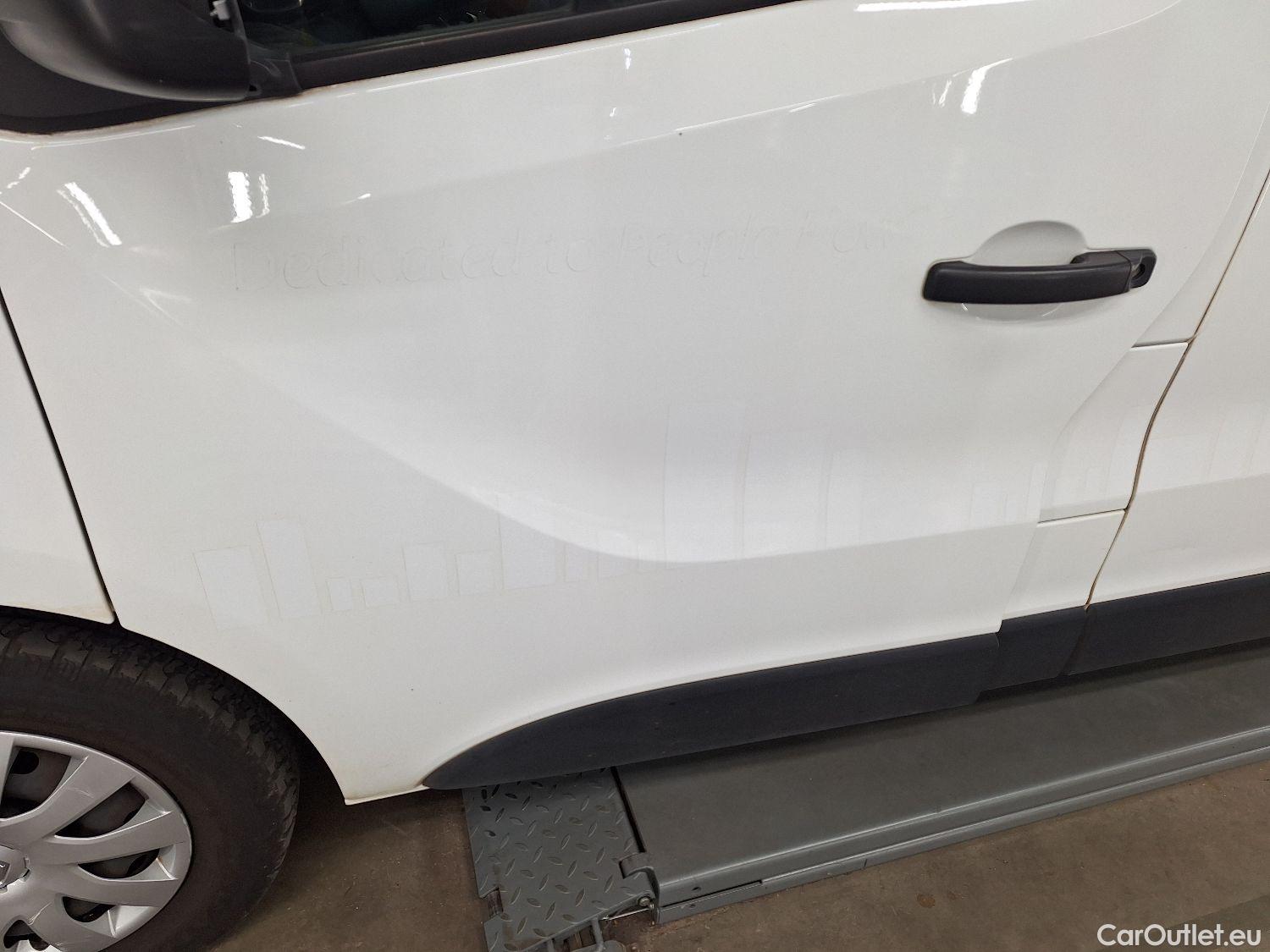  Renault  Trafic Renault, _ '14, Renault  L1H1 dCi 95 Grand Confort 2.7T 4d #31