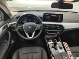  Bmw  Serie 5 BMW 5 Reeks Touring 520d Aut. (120 kW) 5d #9