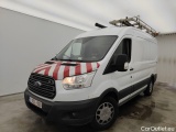  Ford  Transit Ford  350M 2.0TD 130pk 96kW M6 Trend 4d 