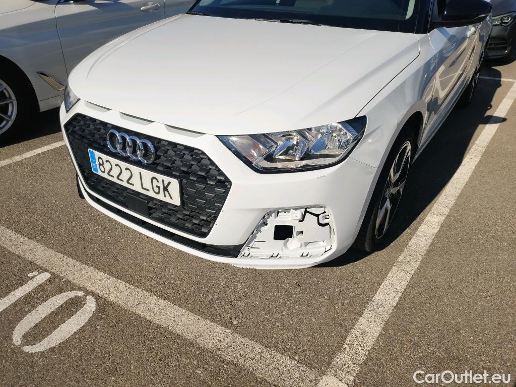  Audi  A1 Sportback  25 TFSI 1.0 95CV MT5 #34