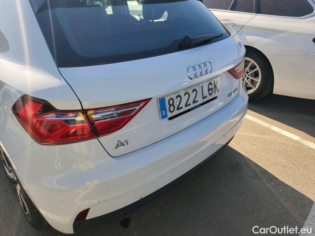  Audi  A1 Sportback  25 TFSI 1.0 95CV MT5 #1