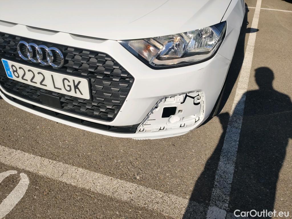  Audi  A1 Sportback  25 TFSI 1.0 95CV MT5 #28