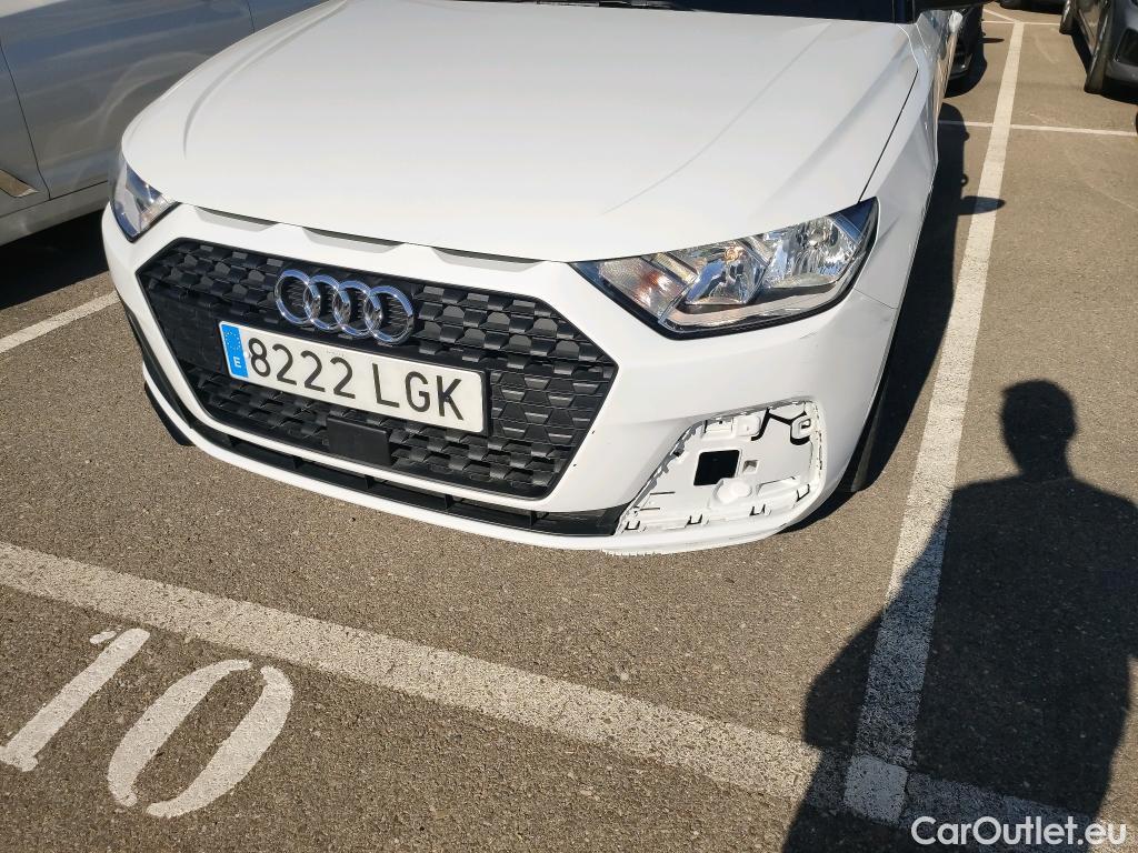  Audi  A1 Sportback  25 TFSI 1.0 95CV MT5 #30