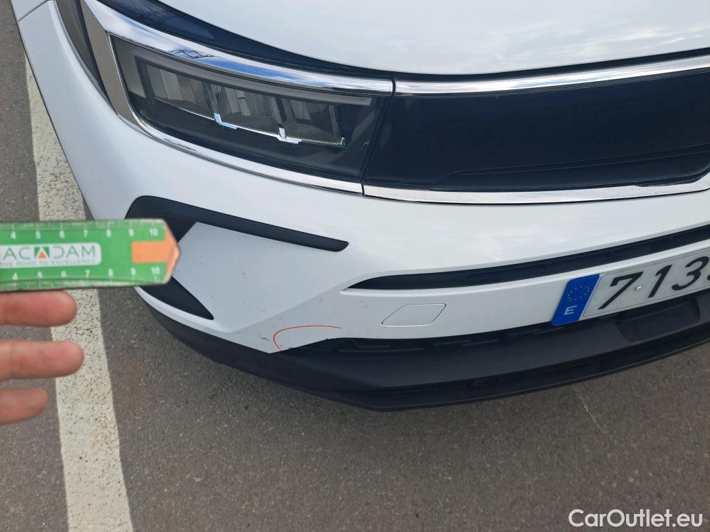  Opel   Grandland X OPEL Grandland / 2021 / 5P / todoterreno 1.5 CDTi Business Edition Auto #5