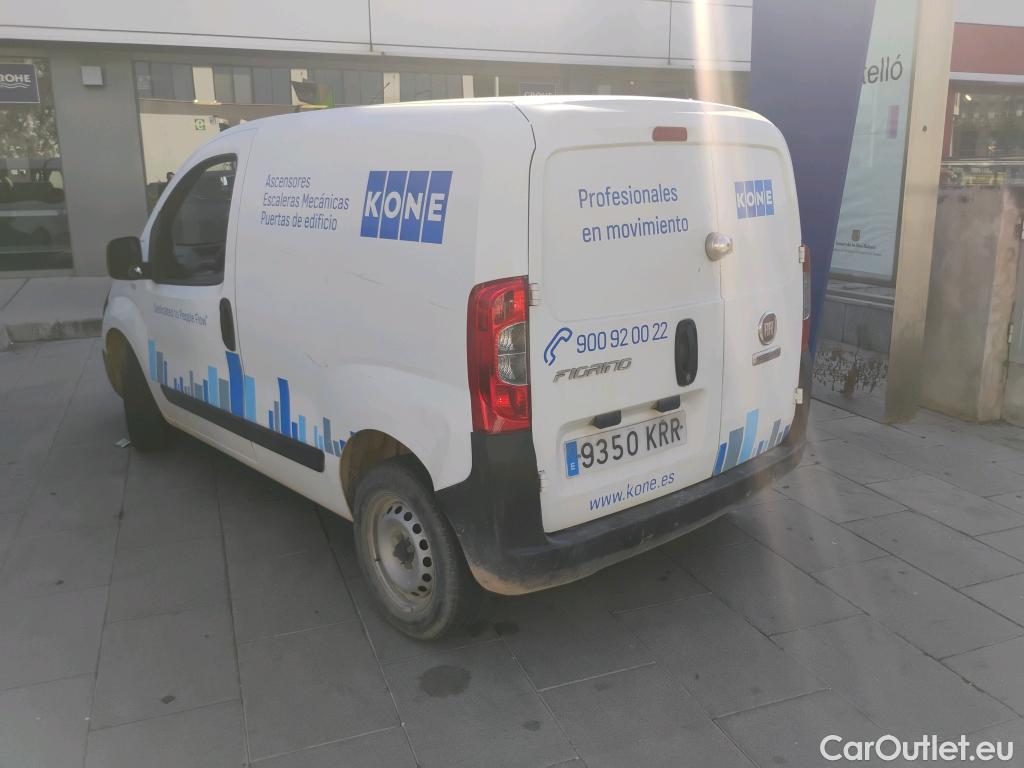  Fiat  Fiorino  III Cargo 1.3 Multijet 80CV MT5 E6 #24