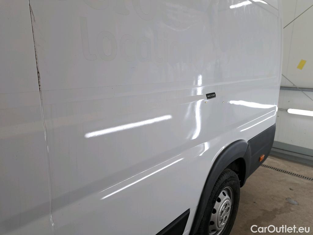  Fiat  Ducato FIAT   2014  4P  Fourgon tôlé Maxi 3 5 XL H2 2 3 Mjet 140 Pack Pro Nav #5