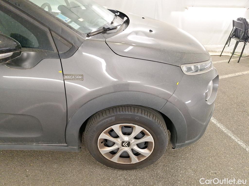  Citroen  C3  Société Feel Business R 1.2 PureTech 80CV BVM5 E6dT #1