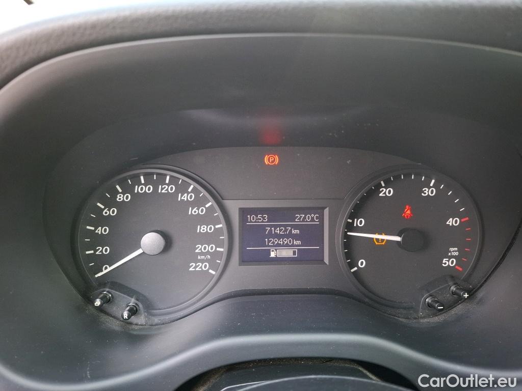  Mercedes  Vito MERCEDES-BENZ  Compact VU 4p Fourgon 114 CDI Compact Pro #4
