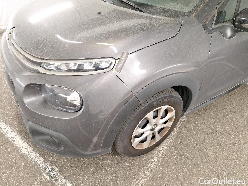  Citroen  C3  Société Feel Business R 1.2 PureTech 80CV BVM5 E6dT #42