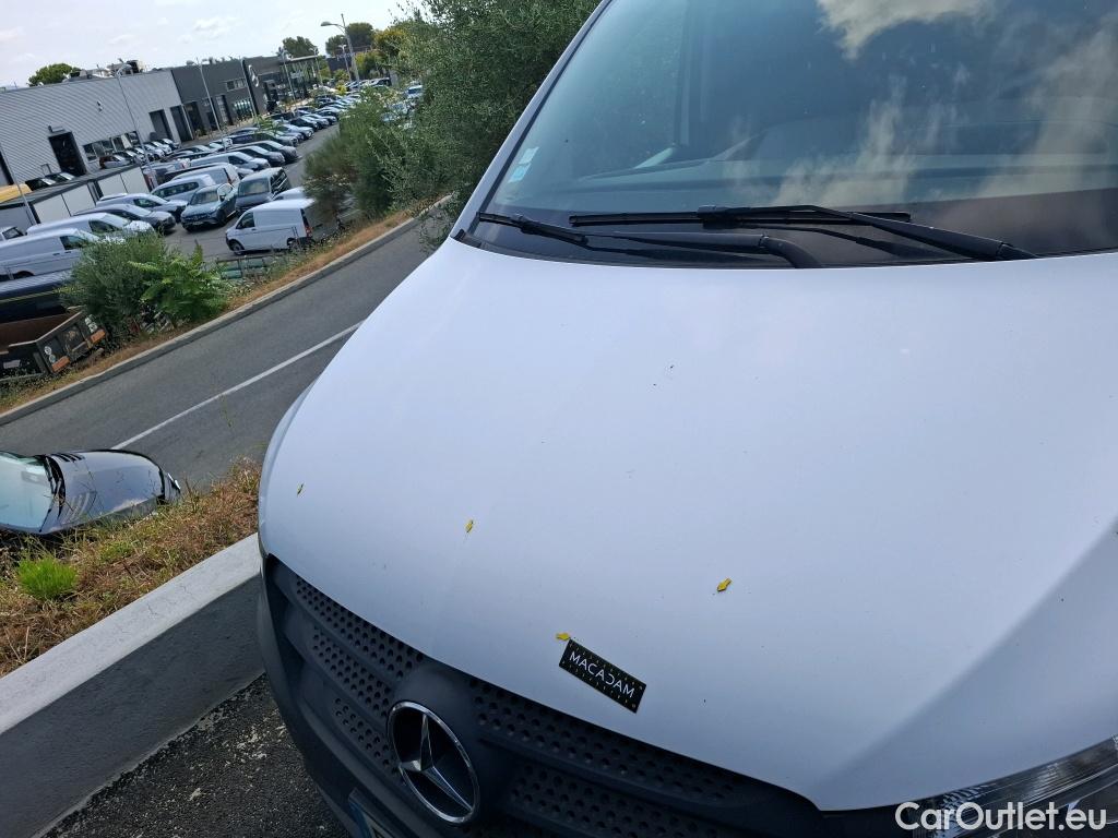  Mercedes  Vito MERCEDES-BENZ  Compact VU 4p Fourgon 114 CDI Compact Pro #10