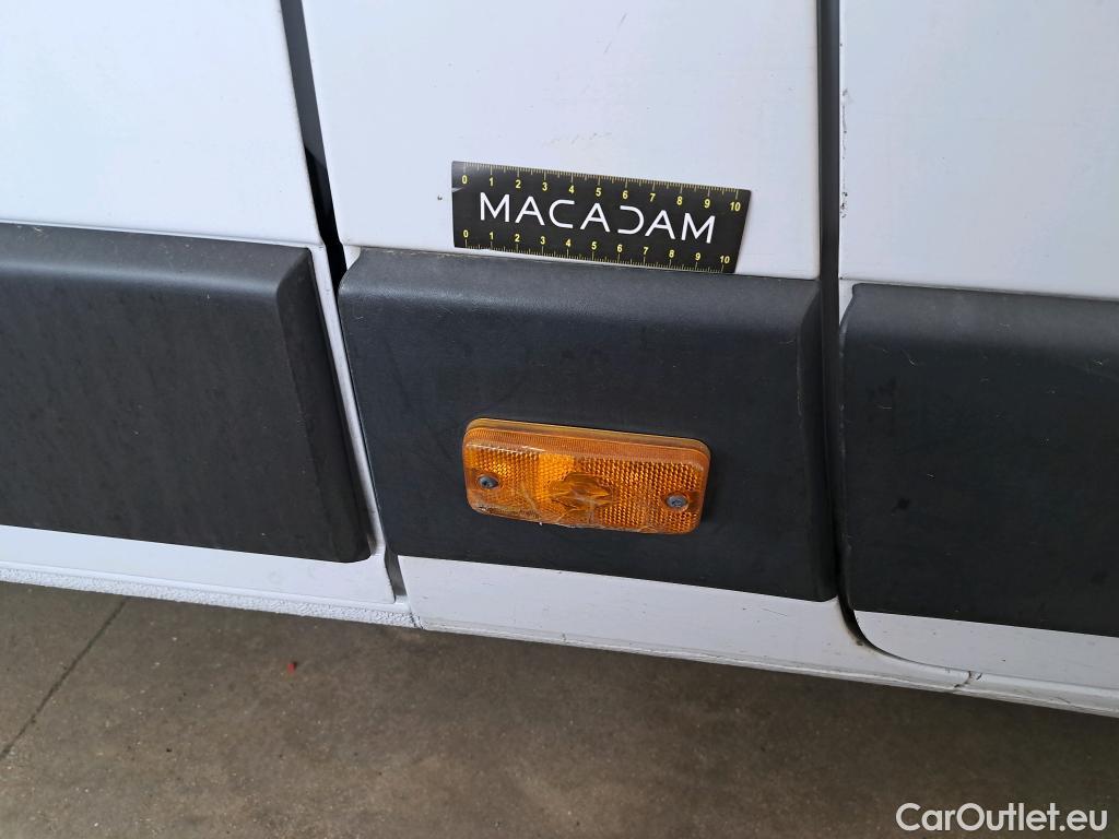  Fiat  Ducato FIAT   2014  4P  Fourgon tôlé Maxi 3 5 XL H2 2 3 Mjet 140 Pack Pro Nav #22