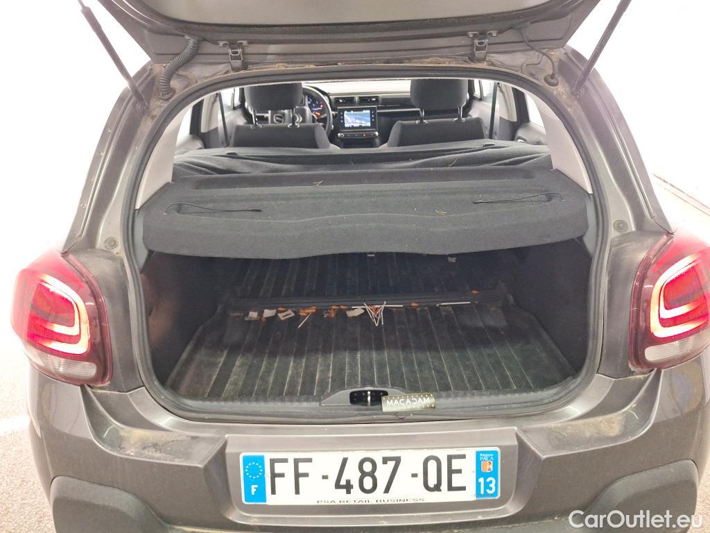  Citroen  C3  Société Feel Business R 1.2 PureTech 80CV BVM5 E6dT #7
