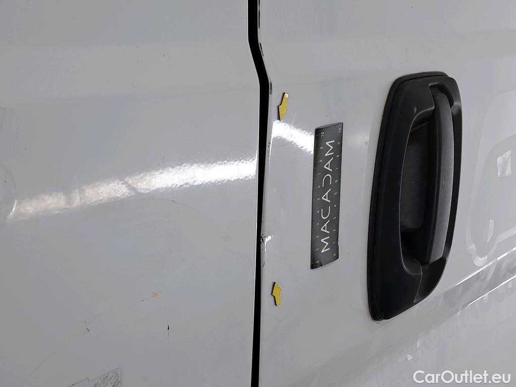  Fiat  Ducato FIAT   2014  4P  Fourgon tôlé Maxi 3 5 XL H2 2 3 Mjet 140 Pack Pro Nav #11