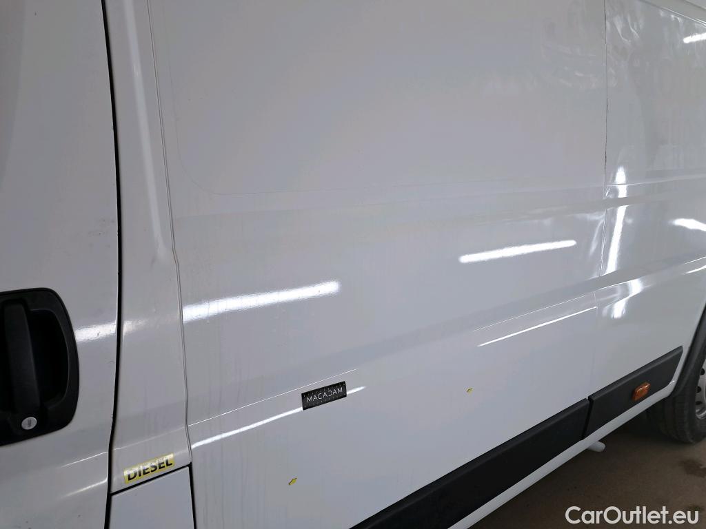  Fiat  Ducato FIAT   2014  4P  Fourgon tôlé Maxi 3 5 XL H2 2 3 Mjet 140 Pack Pro Nav #3