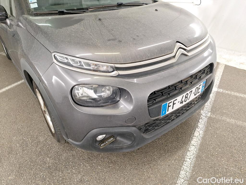  Citroen  C3  Société Feel Business R 1.2 PureTech 80CV BVM5 E6dT #13