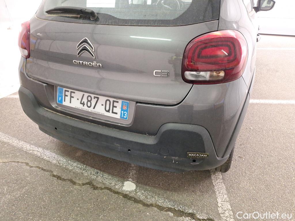  Citroen  C3  Société Feel Business R 1.2 PureTech 80CV BVM5 E6dT #3
