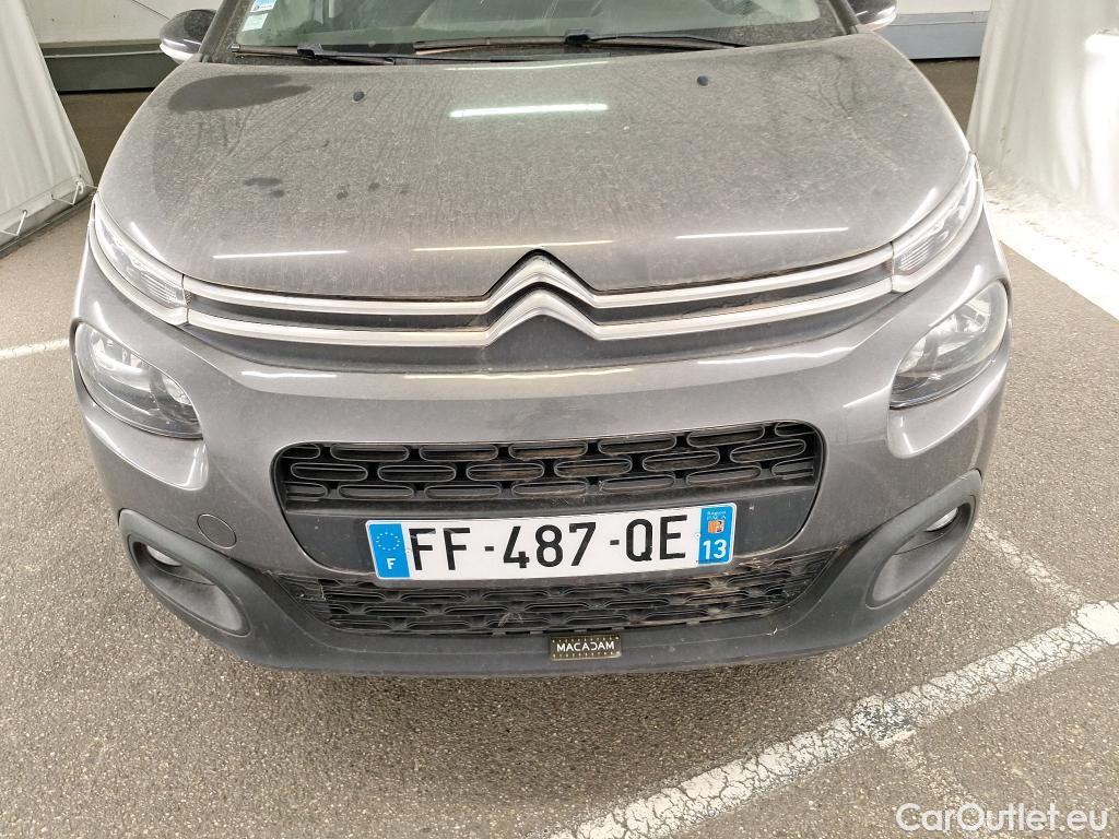  Citroen  C3  Société Feel Business R 1.2 PureTech 80CV BVM5 E6dT #33
