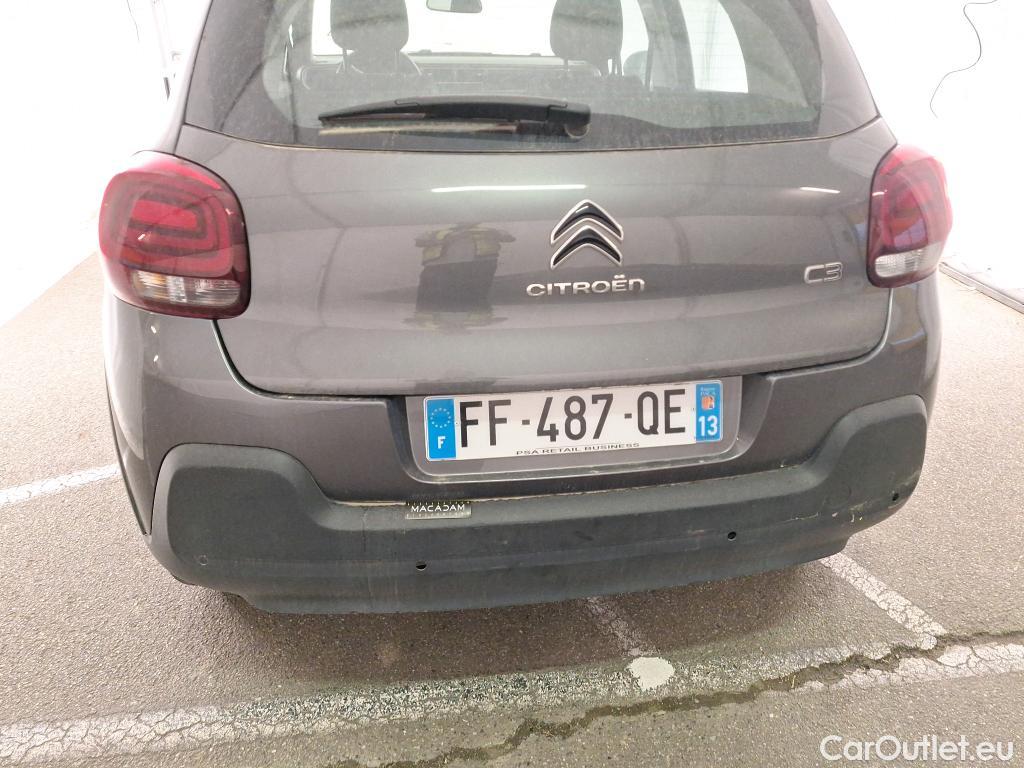  Citroen  C3  Société Feel Business R 1.2 PureTech 80CV BVM5 E6dT #5