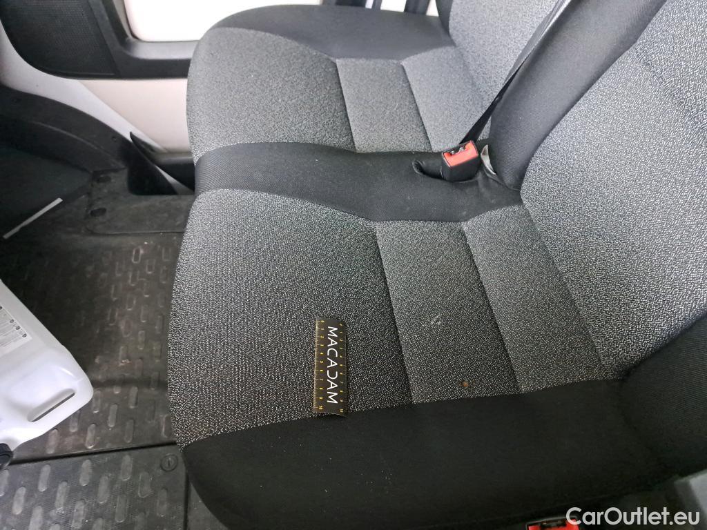  Fiat  Ducato FIAT   2014  4P  Fourgon tôlé Maxi 3 5 XL H2 2 3 Mjet 140 Pack Pro Nav #1