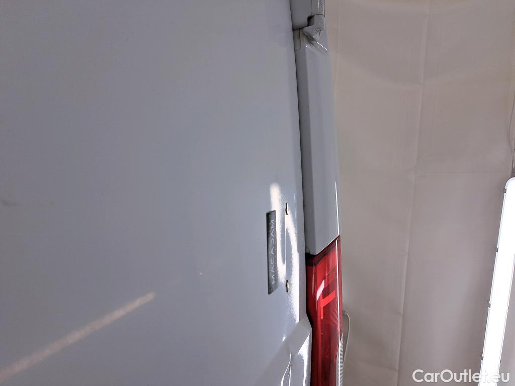  Fiat  Ducato FIAT   2014  4P  Fourgon tôlé Maxi 3 5 XL H2 2 3 Mjet 140 Pack Pro Nav #13