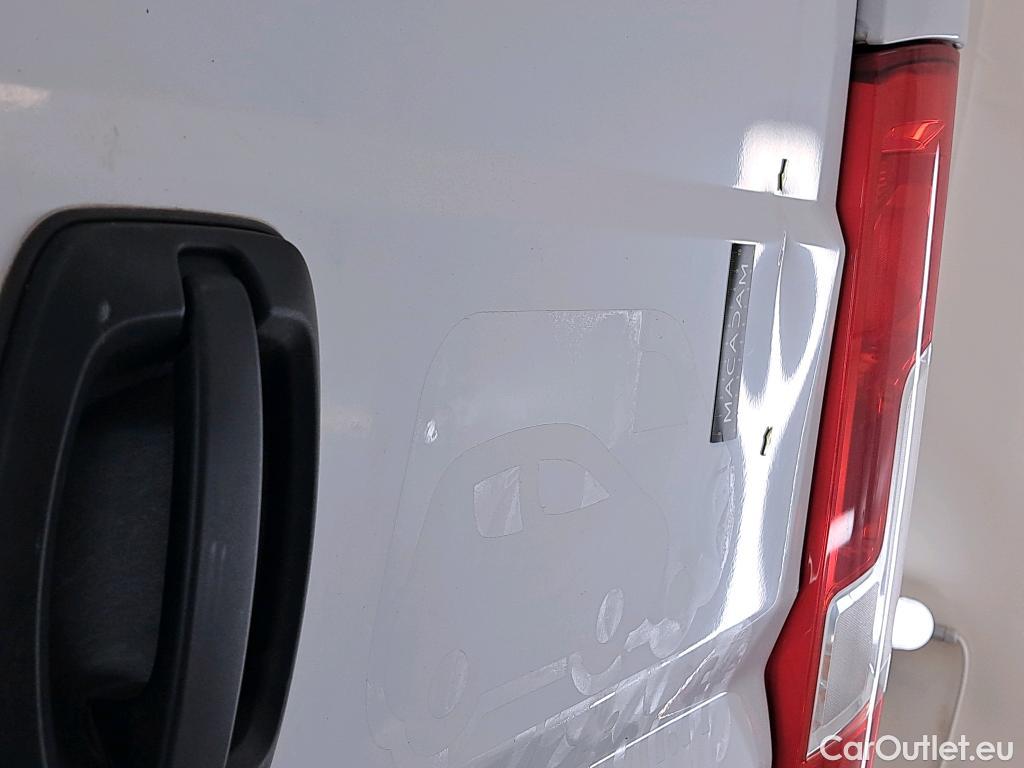  Fiat  Ducato FIAT   2014  4P  Fourgon tôlé Maxi 3 5 XL H2 2 3 Mjet 140 Pack Pro Nav #10