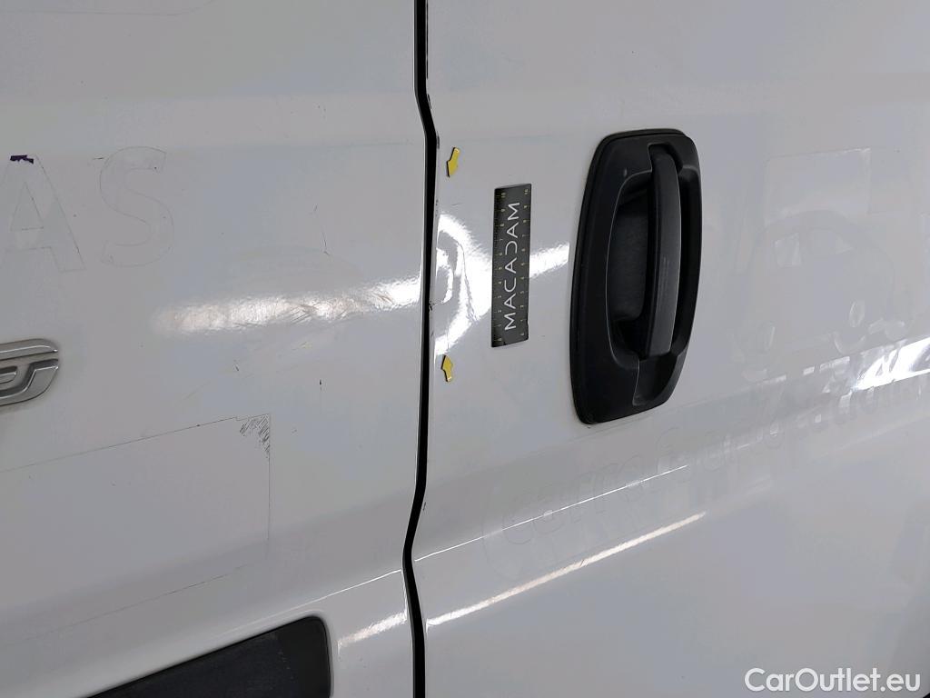  Fiat  Ducato FIAT   2014  4P  Fourgon tôlé Maxi 3 5 XL H2 2 3 Mjet 140 Pack Pro Nav #12