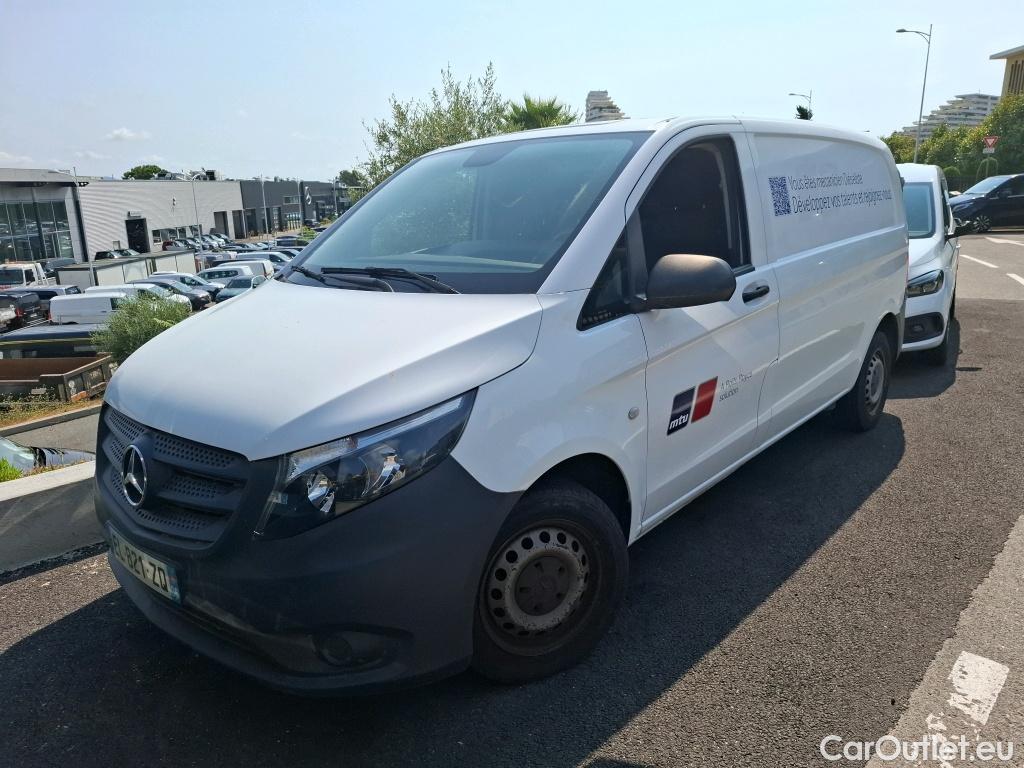  Mercedes  Vito MERCEDES-BENZ  Compact VU 4p Fourgon 114 CDI Compact Pro #15