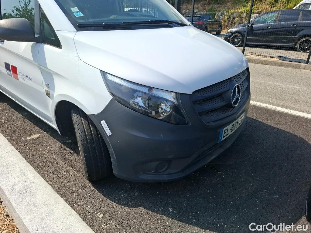  Mercedes  Vito MERCEDES-BENZ  Compact VU 4p Fourgon 114 CDI Compact Pro #5