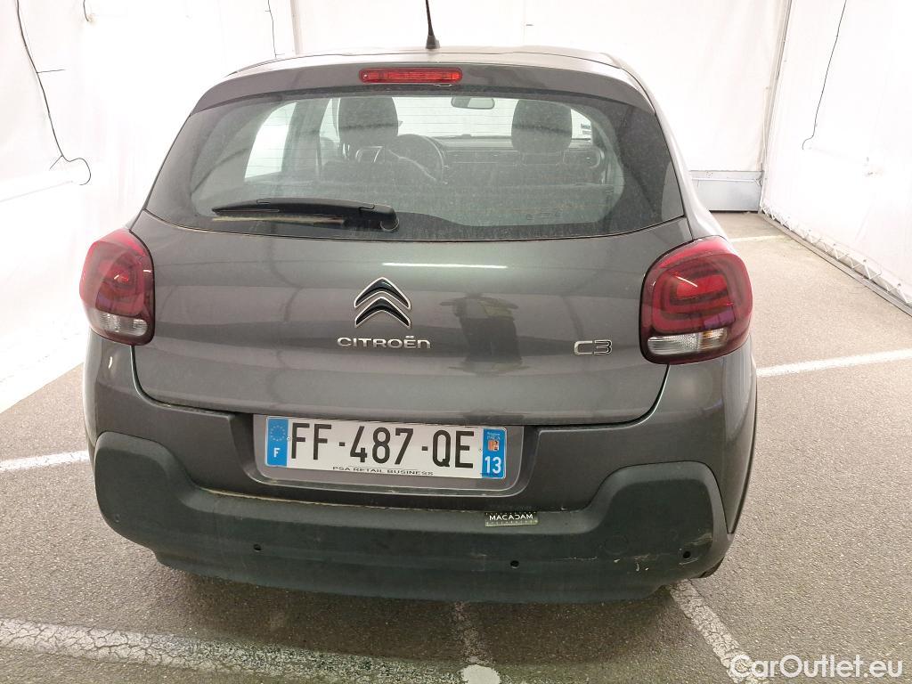  Citroen  C3  Société Feel Business R 1.2 PureTech 80CV BVM5 E6dT #30