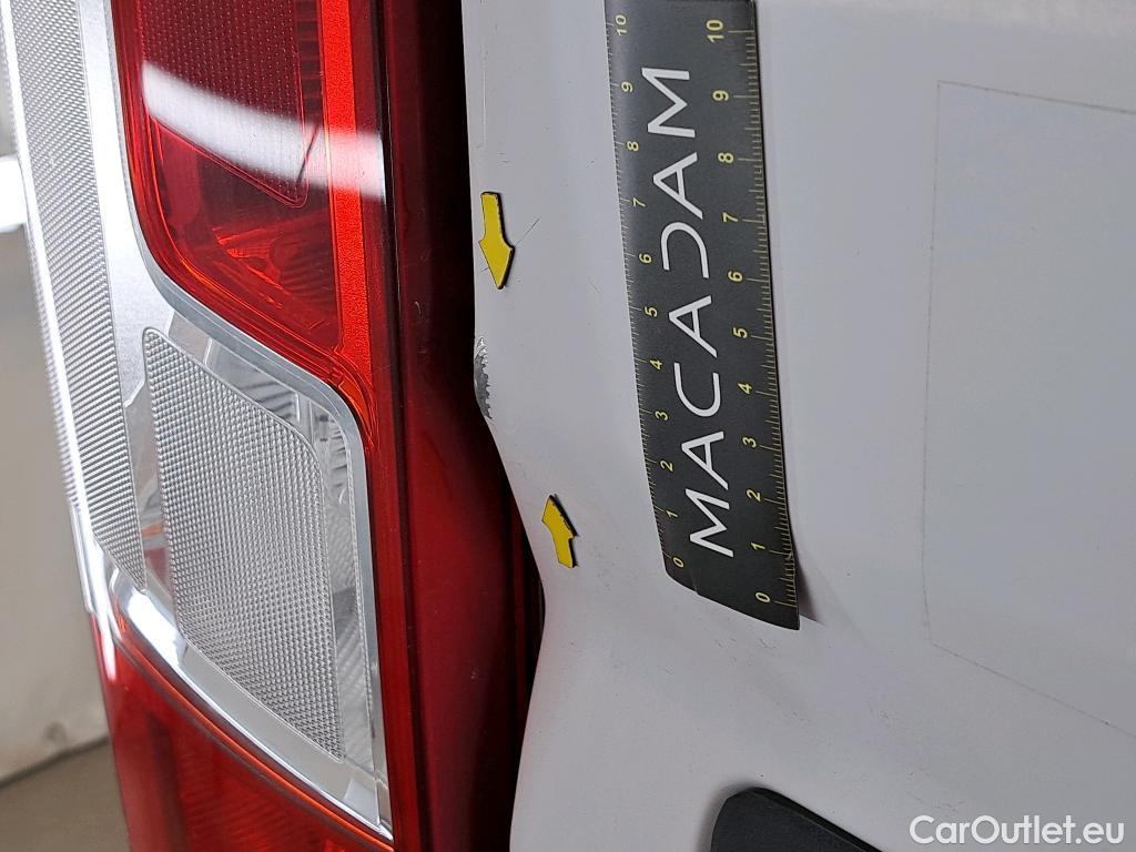  Fiat  Ducato FIAT   2014  4P  Fourgon tôlé Maxi 3 5 XL H2 2 3 Mjet 140 Pack Pro Nav #16
