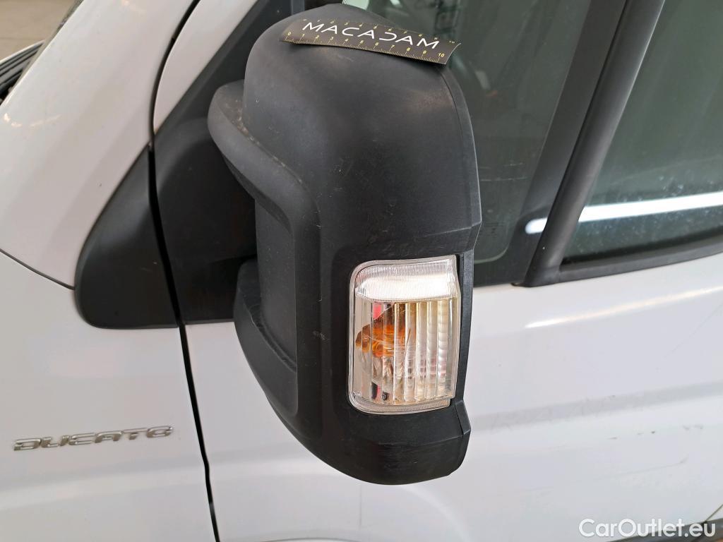  Fiat  Ducato FIAT   2014  4P  Fourgon tôlé Maxi 3 5 XL H2 2 3 Mjet 140 Pack Pro Nav #24