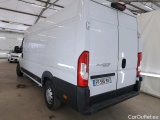  Fiat  Ducato FIAT   2014  4P  Fourgon tôlé Maxi 3 5 XL H2 2 3 Mjet 140 Pack Pro Nav #2