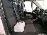  Fiat  Ducato FIAT   2014  4P  Fourgon tôlé Maxi 3 5 XL H2 2 3 Mjet 140 Pack Pro Nav #8