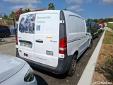  Mercedes  Vito MERCEDES-BENZ  Compact VU 4p Fourgon 114 CDI Compact Pro #3