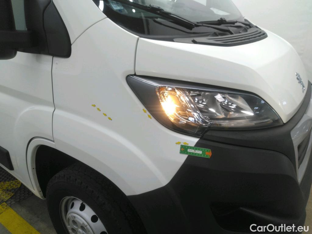  Peugeot  Boxer PEUGEOT  / 2014 / 4P / Fourgon tôlé BlueHDi 120 S&S PREMIUM 335 L2H1 #30