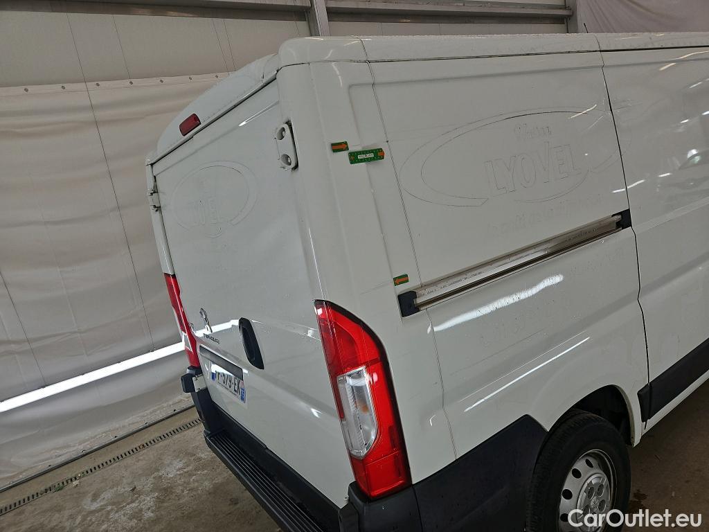  Peugeot  Boxer PEUGEOT  VU 4p Fourgon BLUEHDI 110 PREMIUM 333 L1H1 #28