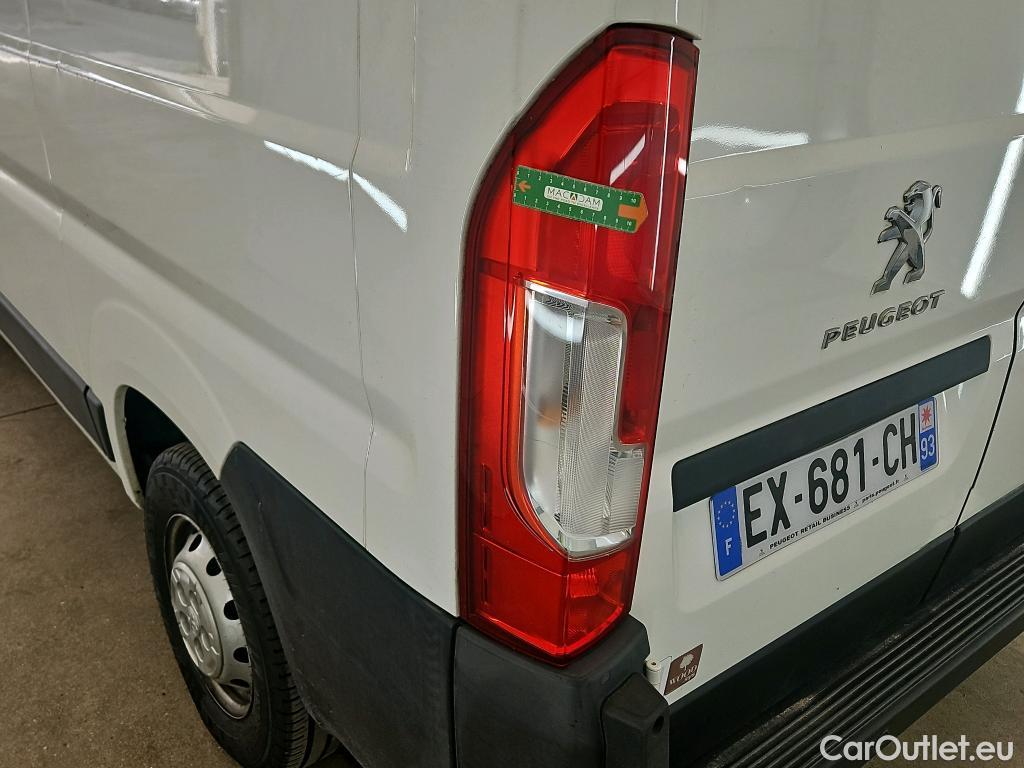  Peugeot  Boxer PEUGEOT  VU 4p Fourgon 2.0 BLUEHDI 110 PREMIUM 330 L1H1 #65
