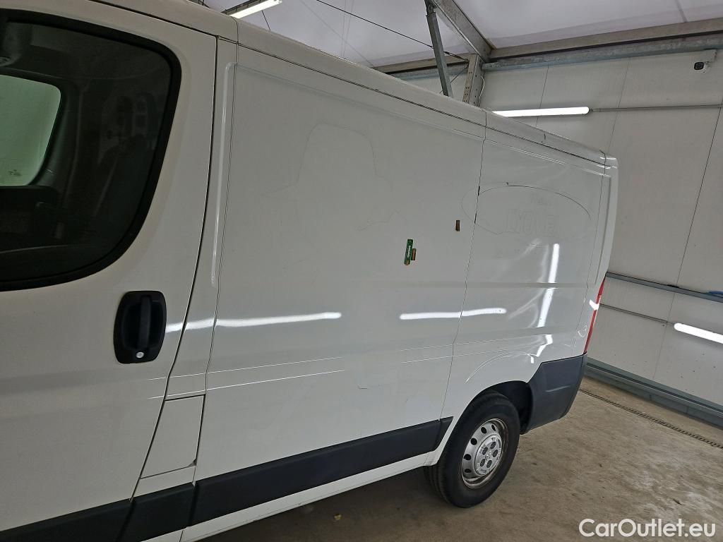  Peugeot  Boxer PEUGEOT  VU 4p Fourgon BLUEHDI 110 PREMIUM 333 L1H1 #35