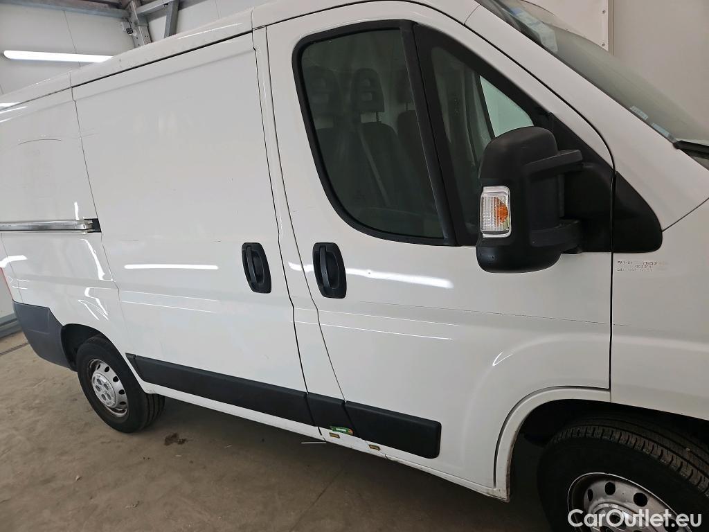  Peugeot  Boxer PEUGEOT  VU 4p Fourgon BLUEHDI 110 PREMIUM 333 L1H1 #15