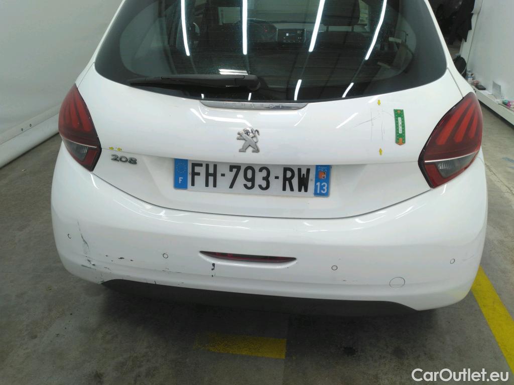  Peugeot  208  Affaire Premium Pack 1.5 HDi 100CV BVM5 E6dT #88