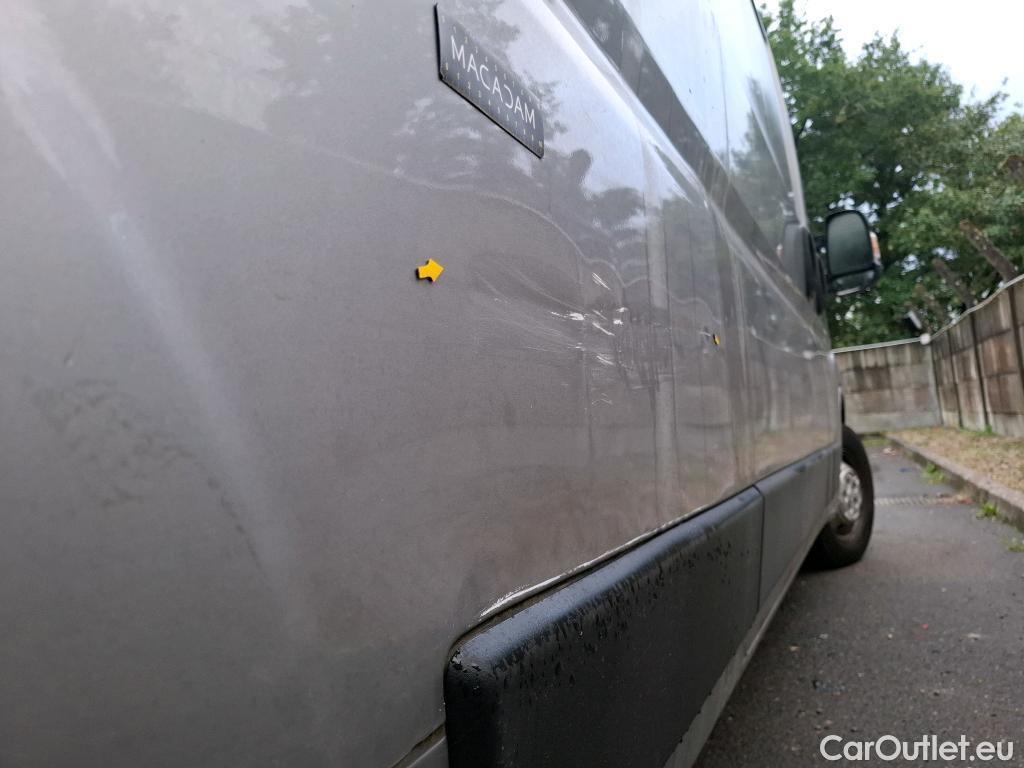  Peugeot  Boxer  Fourgon Surélevé 333 L3H2 Asphalt BlueHDi 165 Stop&Start 2.2 165CV BVM6 #2