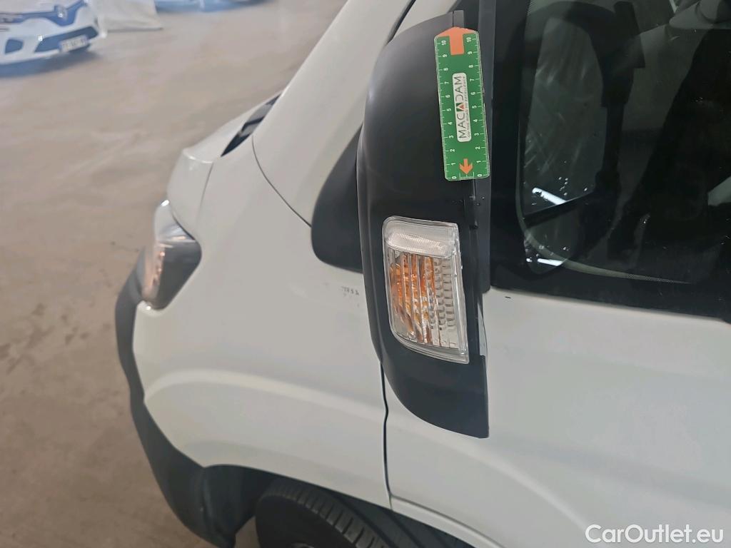 Peugeot  Boxer PEUGEOT  VU 4p Fourgon BLUEHDI 110 PREMIUM 333 L1H1 #8