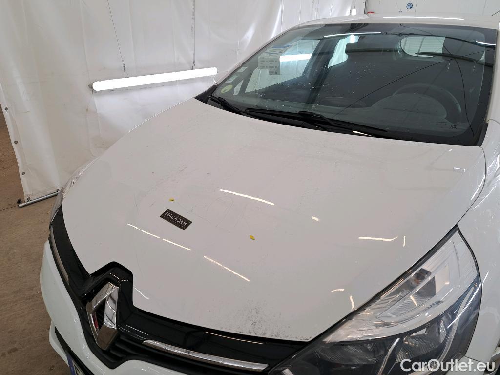  Renault  Clio RENAULT  Société VU 5p Berline Air Medianav Energy dCi 75 E6C #11