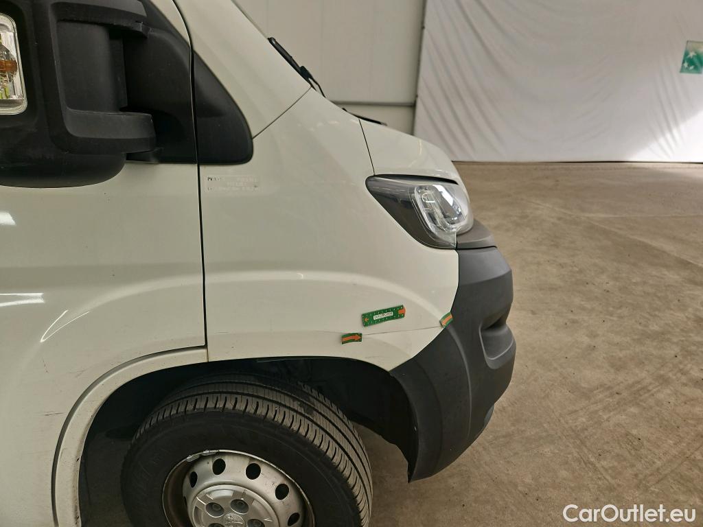  Peugeot  Boxer PEUGEOT  VU 4p Fourgon 2.0 BLUEHDI 110 PREMIUM 330 L1H1 #5